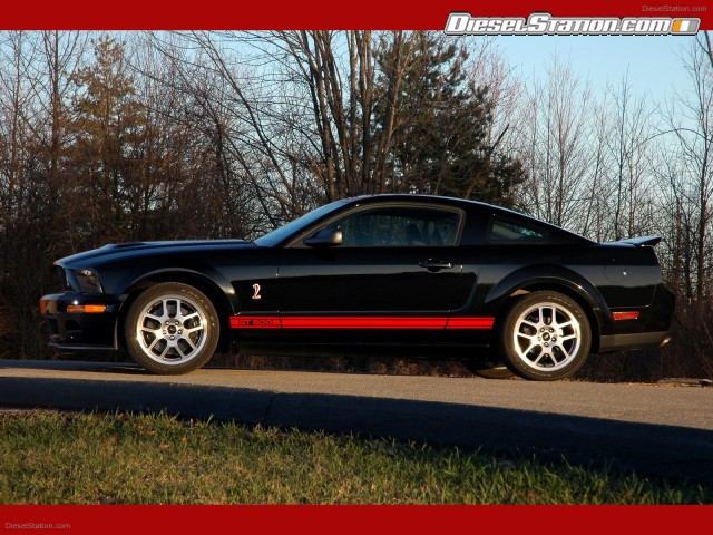 Shelby Shelby Cobra GT500 Red Stripe Picture #2 Shelby Shelby Cobra GT500 Red Stripe Picture #2